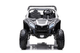 Samochód elektryczny dla dzieci Lean Toys Buggy Strong A032 Biały (5903802459685) - obraz 5