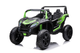 Samochód elektryczny dla dzieci Lean Toys Buggy Strong A032 Zielony (5903802459692) - obraz 12