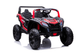 Samochód elektryczny dla dzieci Lean Toys Buggy Strong A032 Czerwony (5903802459708) - obraz 2