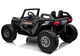 Електромобіль для дітей Lean Toys SX1928 4x4 Чорний (5903802459852) - зображення 5