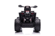 Quad elektryczny dla dzieci Lean Toys QLS-3288 Czerwony (5904204750417) - obraz 2