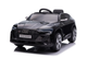 Samochód elektryczny dla dzieci Lean Toys Audi E- Tron QLS-6688 Czarny (5904204750486) - obraz 2