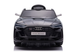 Samochód elektryczny dla dzieci Lean Toys Audi E- Tron QLS-6688 Czarny (5904204750486) - obraz 5