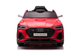 Електромобіль для дітей Lean Toys Audi E-Tron QLS-6688 Червоний (5904204750479) - зображення 8