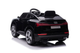 Samochód elektryczny dla dzieci Lean Toys Audi E- Tron QLS-6688 Czarny (5904204750486) - obraz 7
