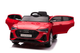 Електромобіль для дітей Lean Toys Audi E-Tron QLS-6688 Червоний (5904204750479) - зображення 11