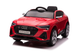 Електромобіль для дітей Lean Toys Audi E-Tron QLS-6688 Червоний (5904204750479) - зображення 14