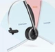 Моно гарнитура - беспроводная Mpow M5 Pro Bluetooth Headset - изображение 4