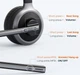 Моно гарнитура - беспроводная Mpow M5 Pro Bluetooth Headset - изображение 6
