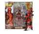 Фигурка супергероя Дэдпул Marvel Amazing 16 см - изображение 6