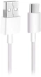 Кабель Xiaomi USB - USB-C Cable 1 метр белый (BHR4422GL) - изображение 1