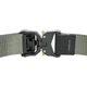 Пояс Tatonka Stretch Belt 38мм BC Stone Grey Olive - зображення 4