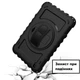Чехол ARM Cover Samsung Galaxy Tab A8.0 (2019) T295 / T290 бронированный c подставкой 360° Black - изображение 5
