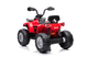 Квадроцикл електричний для дітей Lean Toys Madman JS009 Червоний (5904204750516) - зображення 4