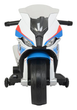 Motocykl elektryczny dla dzieci Lean Toys BMW S1000RR 2156 Biały (5904204753449) - obraz 6