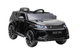 Samochód elektryczny dla dzieci Lean Toys Range Rover BBH-023 Czarny (5904204753524) - obraz 1