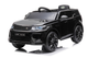 Samochód elektryczny dla dzieci Lean Toys Range Rover BBH-023 Czarny (5904204753524) - obraz 3