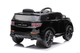 Samochód elektryczny dla dzieci Lean Toys Range Rover BBH-023 Czarny (5904204753524) - obraz 6