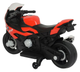 Motocykl elektryczny dla dzieci Lean Toys BMW S1000RR 2156 Czerwony (5904204753456) - obraz 10