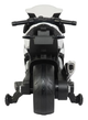 Motocykl elektryczny dla dzieci Lean Toys BMW S1000RR 2156 Biały (5904204753449) - obraz 15