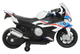Motocykl elektryczny dla dzieci Lean Toys BMW S1000RR 2156 Biały (5904204753449) - obraz 16