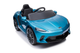 Samochód elektryczny dla dzieci Lean Toys McLaren GT lakierowany Niebieski (5904204753623) - obraz 3