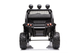 Samochód elektryczny dla dzieci Lean Toys Unimog S lakierowany Moro 9348 (5904204753746) - obraz 5