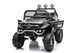 Samochód elektryczny dla dzieci Lean Toys Unimog S lakierowany Moro 9348 (5904204753746) - obraz 9