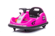 Карт на акумуляторі для дітей Lean Toys GTS1166 Рожевий (5904204755597) - зображення 6