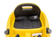 Pojazd na akumulator dla dzieci Lean Toys GTS1166 Żółty (5904204755627) - obraz 7
