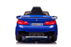 Електромобіль для дітей Lean Toys BMW M5 SX2118 Синій (5904204755696) - зображення 4