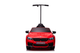 Samochód elektryczny dla dzieci Lean Toys BMW M5 SX2118 z platformą dla rodzica lakierowany Czerwony (5904204755795) - obraz 6