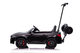 Samochód elektryczny dla dzieci Lean Toys BMW M5 SX2118 z platformą dla rodzica lakierowany Czarny (5904204755771) - obraz 6