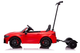 Samochód elektryczny dla dzieci Lean Toys BMW M5 SX2118 z platformą dla rodzica lakierowany Czerwony (5904204755795) - obraz 9