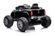 Samochód elektryczny dla dzieci Lean Toys Mercedes DK-MT950 4x4 Czarny (5904204756884) - obraz 12