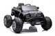 Електромобіль для дітей Lean Toys Mercedes DK-MT950 4x4 лакований Чорний (5904204756914) - зображення 6
