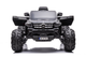 Електромобіль для дітей Lean Toys Mercedes DK-MT950 4x4 лакований Чорний (5904204756914) - зображення 11