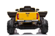 Електромобіль для дітей Lean Toys Mercedes DK-MT950 4x4 лакований Золотисто-жовтий (5904204756938) - зображення 10