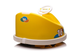 Карт на акумуляторі для дітей Lean Toys XMX621 Жовтий (5904204757065) - зображення 5