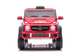 Електромобіль для дітей Lean Toys Mercedes Benz G63 6X6 Червоний (5904204757287) - зображення 3