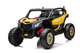 Електромобіль для дітей Lean Toys Buggy XB-2118 4x4 Золотистий (5904204757447) - зображення 2