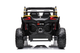 Електромобіль для дітей Lean Toys Buggy XB-2118 4x4 Золотистий (5904204757447) - зображення 5
