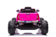 Електромобіль для дітей Lean Toys Mercedes DK-MT950 Barbie Pink (5904204757515) - зображення 4