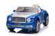 Електромобіль для дітей Lean Toys Bentley Mulsanne Синій (5904665993774) - зображення 2