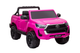 Samochód elektryczny dla dzieci Lean Toys Toyota Hilux DK-HL860 Różowy (5904665995730) - obraz 1