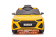 Електромобіль для дітей Lean Toys Audi RS6 BRD-2118 Жовтий (5904665995945) - зображення 1