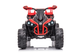 Квадроцикл електричний для дітей Lean Toys GTS1199 Червоний (5905214975562) - зображення 5