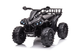 Квадроцикл електричний для дітей Lean Toys GTS1199 Чорний (5905214975586) - зображення 2