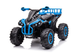 Quad elektryczny dla dzieci Lean Toys GTS1199 Niebieski (5905214975593) - obraz 3