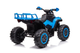 Quad elektryczny dla dzieci Lean Toys GTS1199 Niebieski (5905214975593) - obraz 6